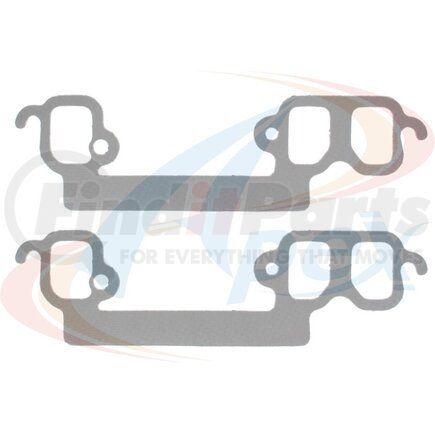 AMS2561 by APEX GASKETS - Exhaust Manifold Gasket Set