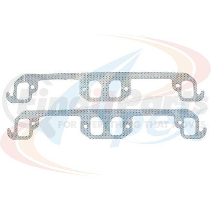 AMS2612 by APEX GASKETS - Exhaust Manifold Gasket Set