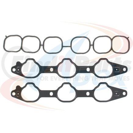 AMS2621 by APEX GASKETS - Intake Manifold Set