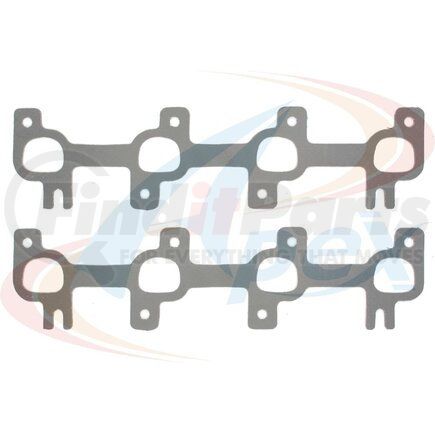 AMS2651 by APEX GASKETS - Exhaust Manifold Set