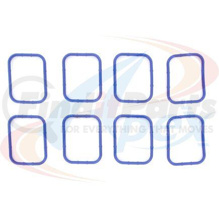 Apex Gaskets AMS2650 Engine Intake Manifold Gasket Set Intake Manifold Gasket Set