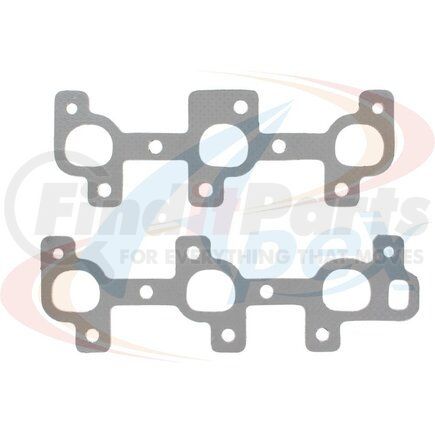 AMS2741 by APEX GASKETS - Exhaust Manifold Set