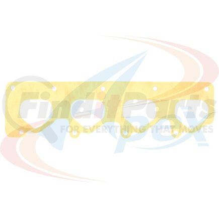 AMS2681 by APEX GASKETS - Intake Manifold Gasket Set