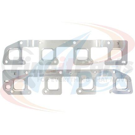 AMS2751 by APEX GASKETS - Exhaust Manifold Gasket Set