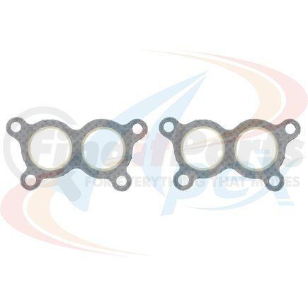 AMS3021 by APEX GASKETS - Exhaust Manifold Set