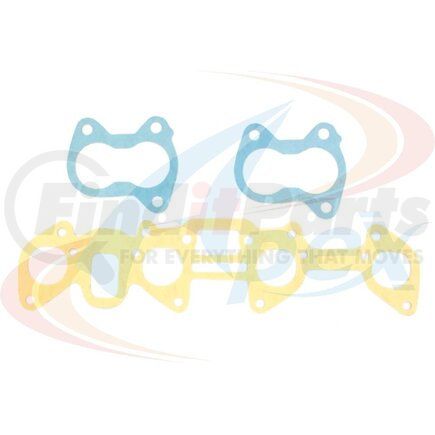 AMS3041 by APEX GASKETS - Intake Manifold Set