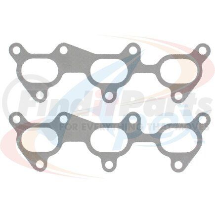 AMS3131 by APEX GASKETS - Exhaust Manifold Set