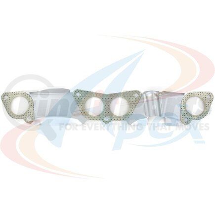 AMS3101 by APEX GASKETS - Exhaust Manifold Gasket Set