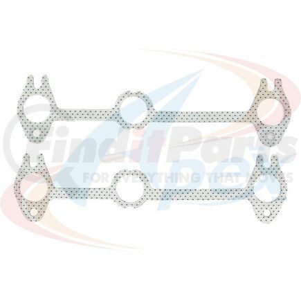 AMS3151 by APEX GASKETS - Exhaust Manifold Set