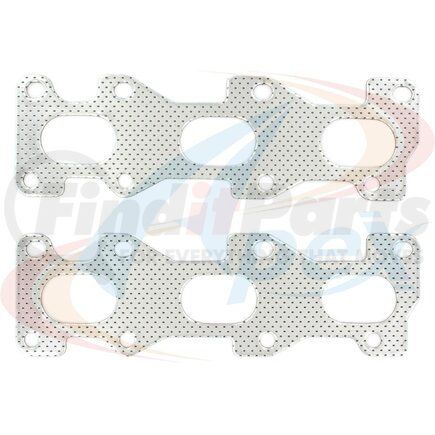 AMS3141 by APEX GASKETS - Exhaust Manifold Gasket Set