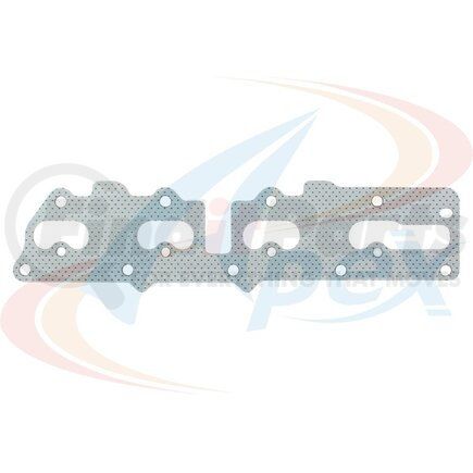 AMS3162 by APEX GASKETS - Exhaust Manifold Set