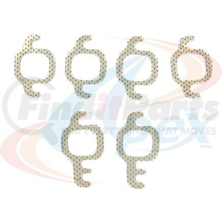AMS3201 by APEX GASKETS - Exhaust Manifold Gasket Set