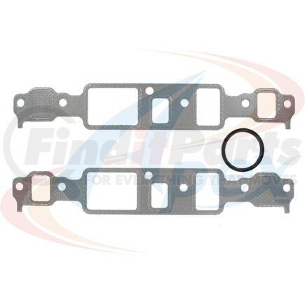 AMS3250 by APEX GASKETS - Intake Manifold Gasket Set