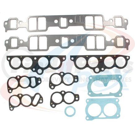 AMS3226 by APEX GASKETS - Intake Manifold Gasket Set