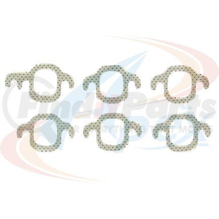 AMS3251 by APEX GASKETS - Exhaust Manifold Set