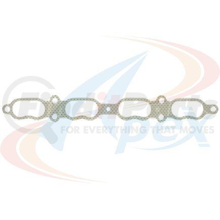 AMS3261 by APEX GASKETS - Exhaust Manifold Set