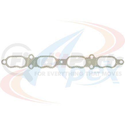 AMS3261 by APEX GASKETS - Exhaust Manifold Gasket Set