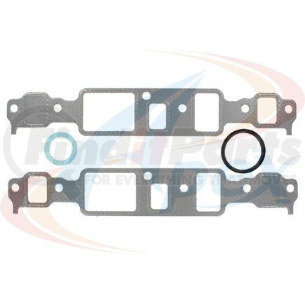 AMS3254 by APEX GASKETS - Intake Manifold Gasket Set