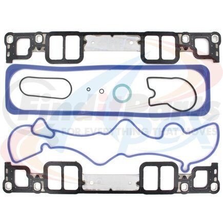 AMS3310P by APEX GASKETS - Intake Manifold Gasket Set