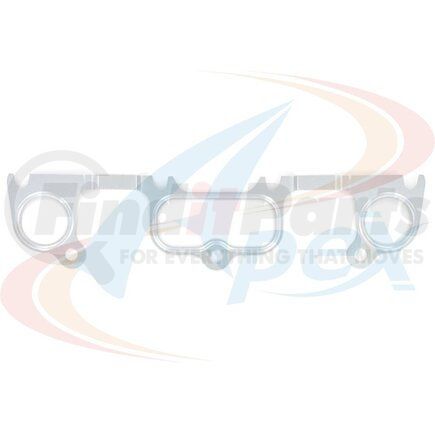 AMS3444 by APEX GASKETS - Exhaust Manifold Set