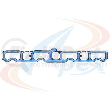 AMS3480 by APEX GASKETS - Intake Manifold Gasket Set