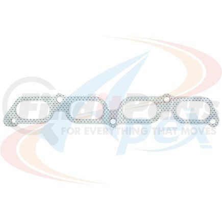Apex Gaskets AMS3471 Exhaust Manifold Gasket Set Exhaust Manifold Gasket Set