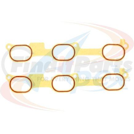 AMS3504 by APEX GASKETS - Intake Manifold Gasket Set
