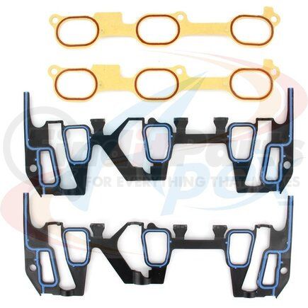 AMS3505 by APEX GASKETS - Intake Manifold Gasket Set