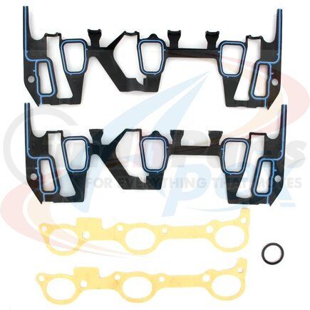 AMS3503 by APEX GASKETS - Intake Manifold Gasket Set