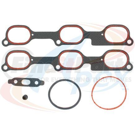 AMS3508 by APEX GASKETS - Intake Manifold Gasket Set