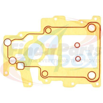 AMS3580 by APEX GASKETS - Intake Manifold Gasket Set