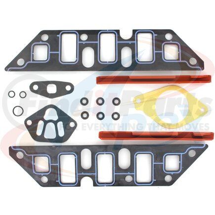 AMS3550 by APEX GASKETS - Intake Manifold Gasket Set
