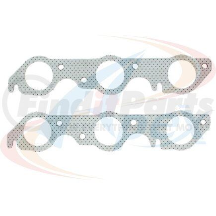 AMS3592 by APEX GASKETS - Exhaust Manifold Set