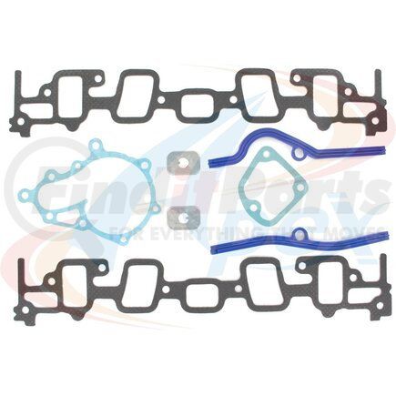 AMS3613 by APEX GASKETS - Intake Manifold Gasket Set