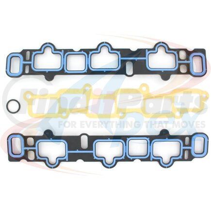 AMS3630 by APEX GASKETS - Intake Manifold Set