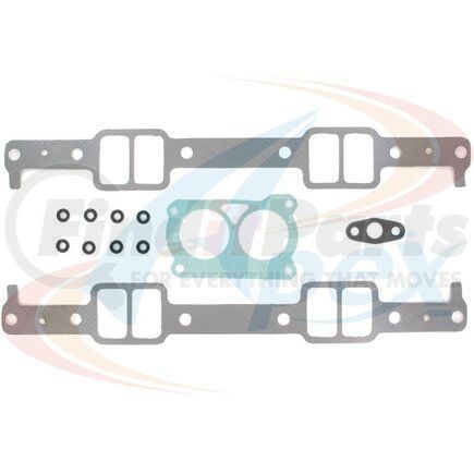 AMS3670 by APEX GASKETS - Intake Manifold Gasket Set