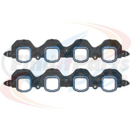 AMS3680 by APEX GASKETS - Intake Manifold Gasket Set