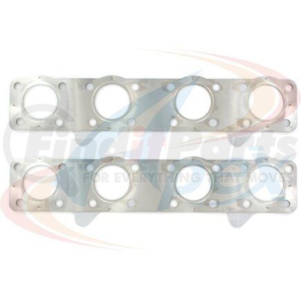 AMS3681 by APEX GASKETS - Exhaust Manifold Gasket Set