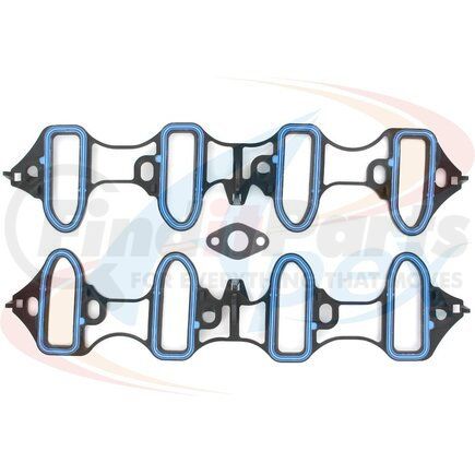 AMS3710 by APEX GASKETS - Intake Manifold Gasket Set