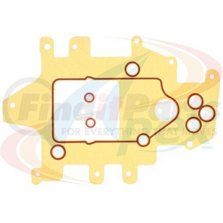 AMS3730 by APEX GASKETS - Intake Manifold Gasket Set