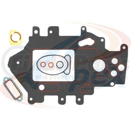 AMS3734 by APEX GASKETS - Intake Manifold Gasket Set