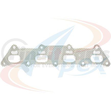 AMS3831 by APEX GASKETS - Exhaust Manifold Set