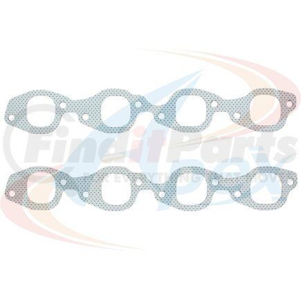 AMS3812 by APEX GASKETS - Intake Manifold Gasket Set