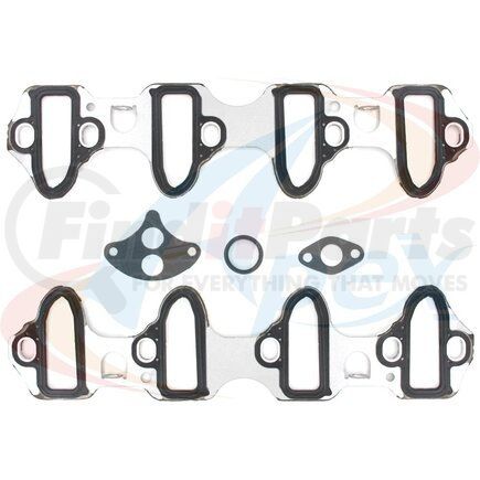 AMS3851P by APEX GASKETS - Intake Manifold Set