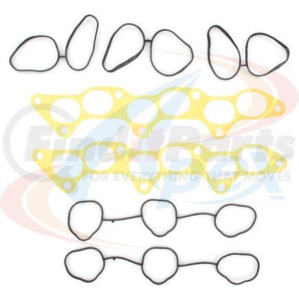 AMS3864 by APEX GASKETS - Intake Manifold Gasket Set