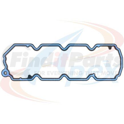 AMS3891 by APEX GASKETS - Intake Manifold Gasket Set