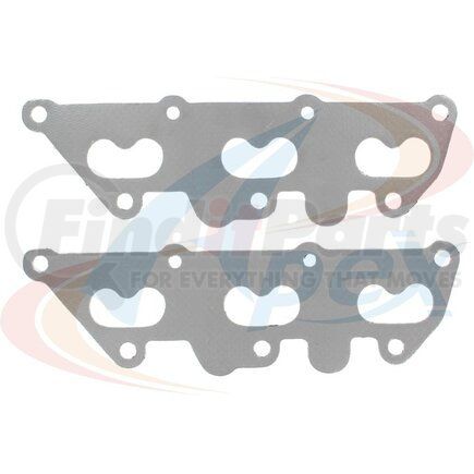 AMS3871 by APEX GASKETS - Exhaust Manifold Set