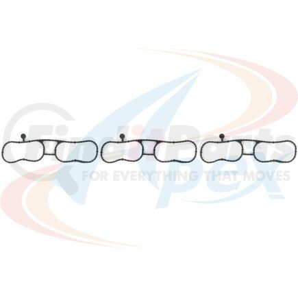 AMS3940 by APEX GASKETS - Intake Manifold Gasket Set