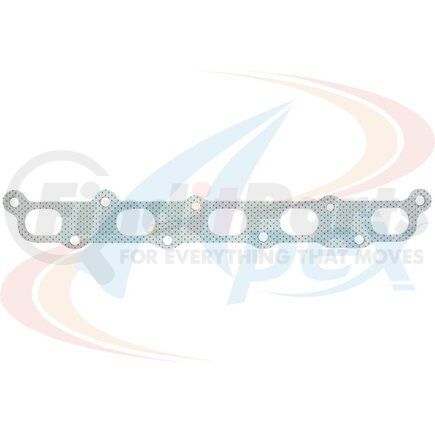 AMS3961 by APEX GASKETS - Exhaust Manifold Set