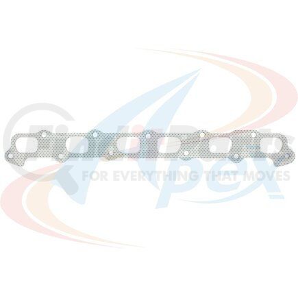 AMS3941 by APEX GASKETS - Exhaust Manifold Gasket Set